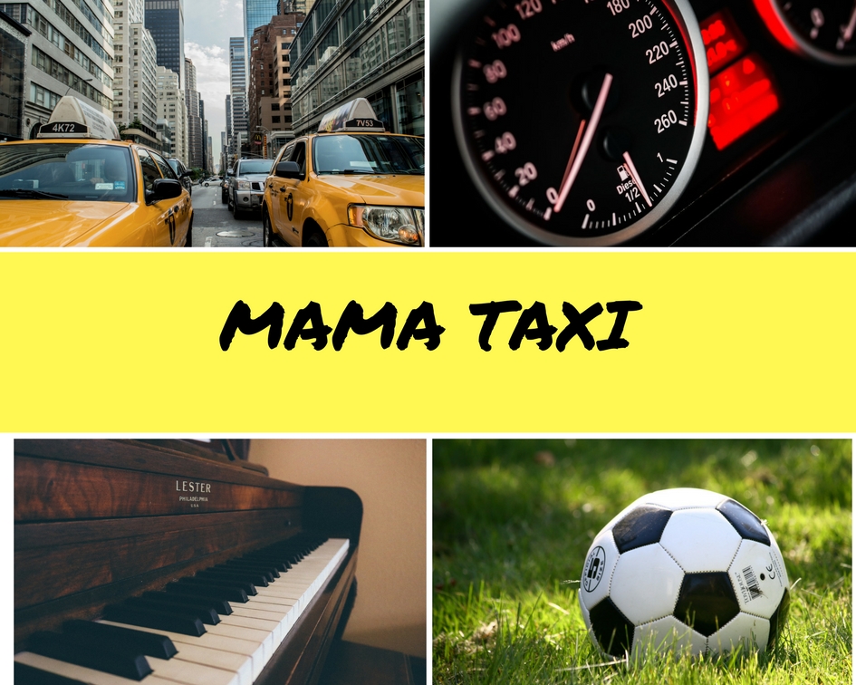 Mehr über den Artikel erfahren Mama Taxi oder was ich daraus mache
