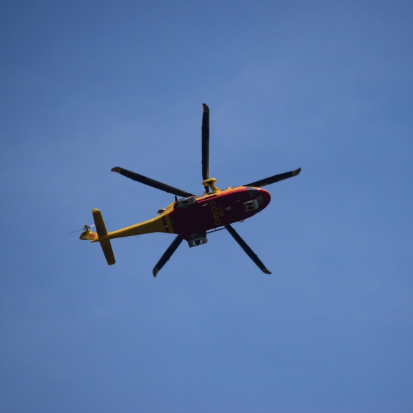 Mehr über den Artikel erfahren Ja, Frau Helikopter