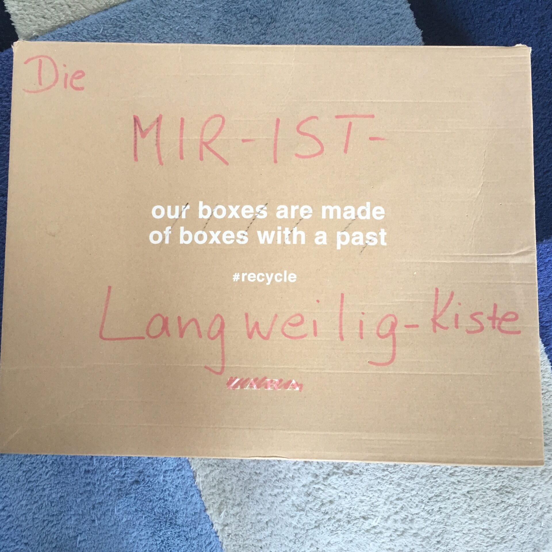 Mehr über den Artikel erfahren Mir ist langweilig was soll ich tun?