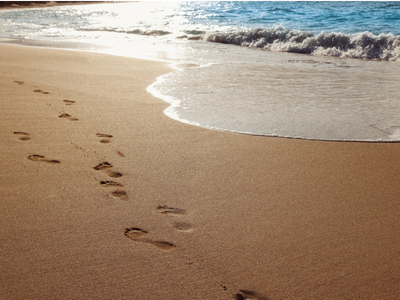 Mehr über den Artikel erfahren Erlebnis am Strand