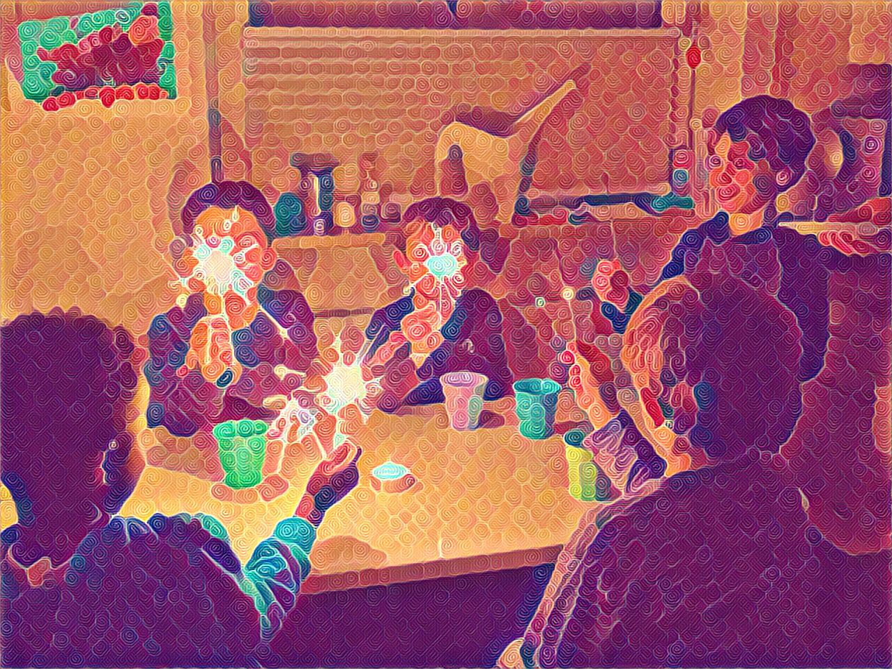 Mehr über den Artikel erfahren Kindergeburtstagsparty wie früher