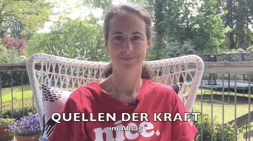 Mehr über den Artikel erfahren Kraftquellen zwischen Familie und Beruf