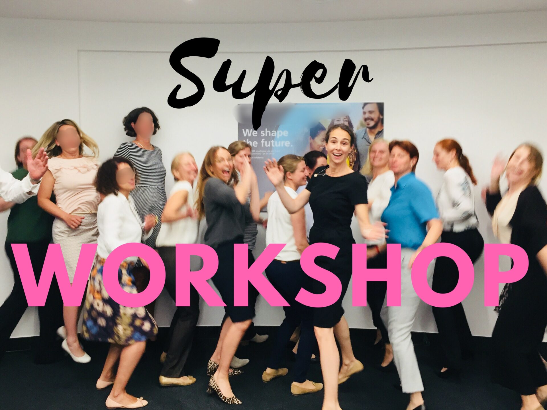 Mehr über den Artikel erfahren Frauen in Führungspositionen Workshop
