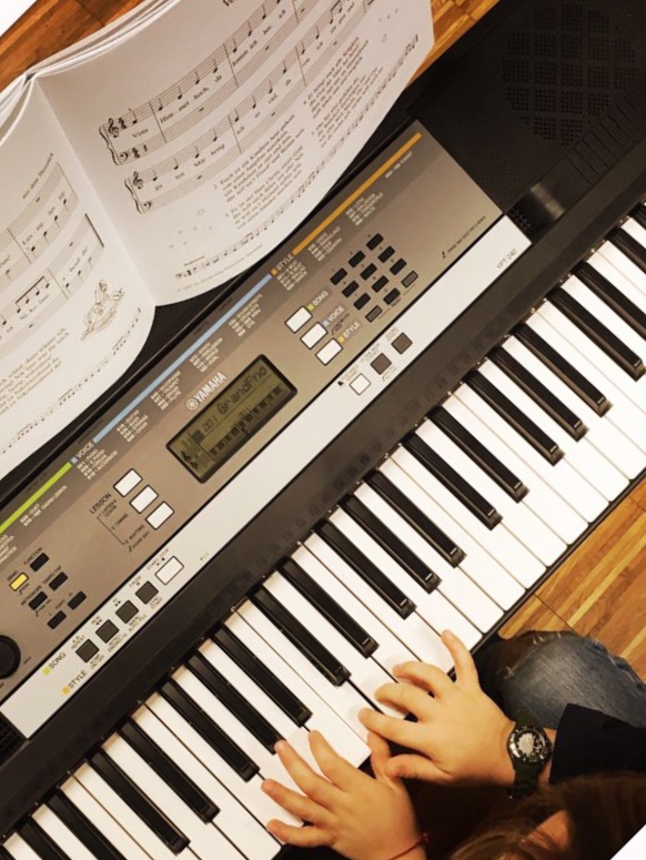 Mehr über den Artikel erfahren Musikunterricht für Kinder – Balsam für die Seele