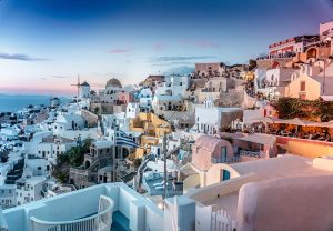 Santorini: Tipps für den Urlaub mit Kindern.