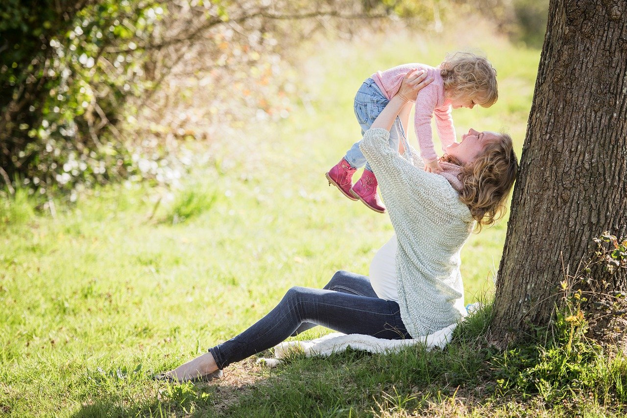 Read more about the article So kannst Du die Mama sein, die Du sein möchtest