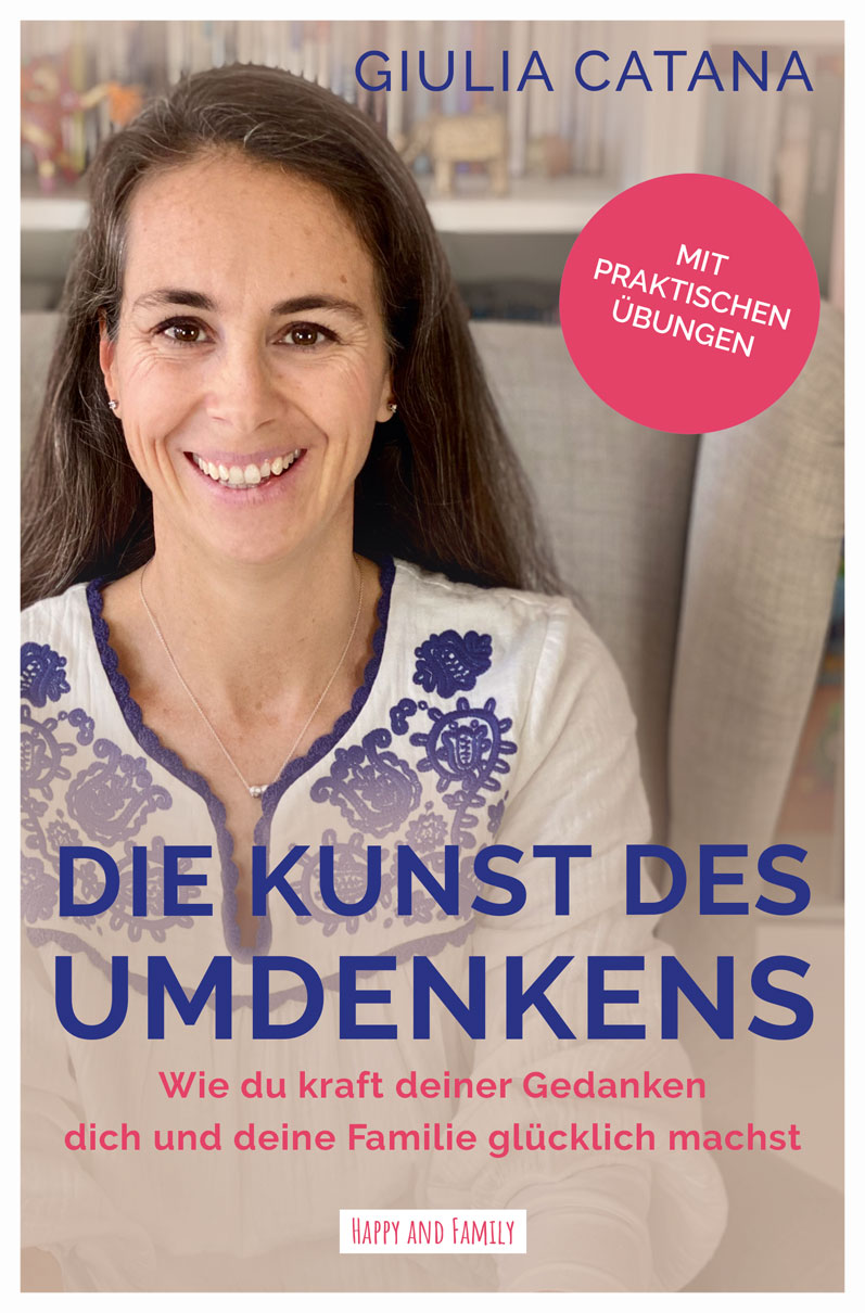 Die Kunst des Umdenkens von Giulia Catana