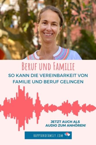 Beruf und Familie Pinterest